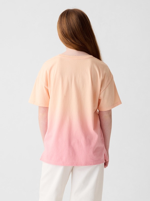 GAP Dětské bavlněné tričko Gap