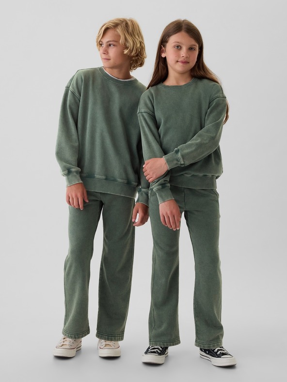 GAP Dětská mikina VintageSoft Unisex GAP