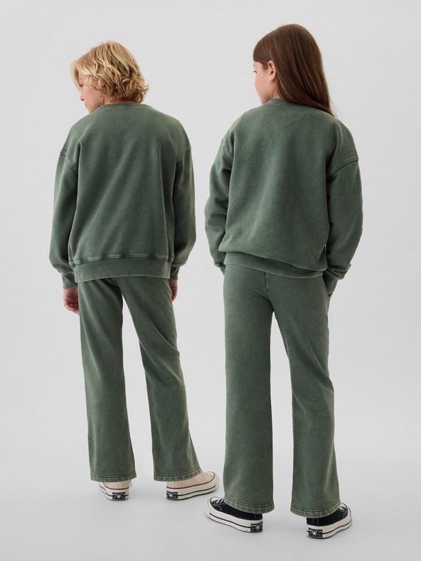 GAP Dětská mikina VintageSoft Unisex GAP