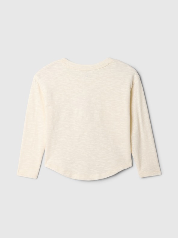 GAP Baby bavlněné tričko Gap