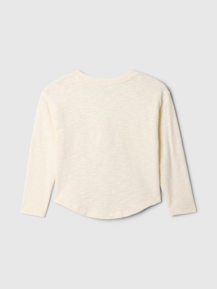 GAP Baby bavlněné tričko Gap