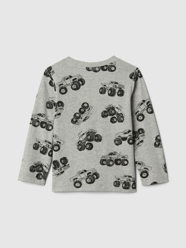 GAP Baby tričko s kapsičkou Mix & Match GAP