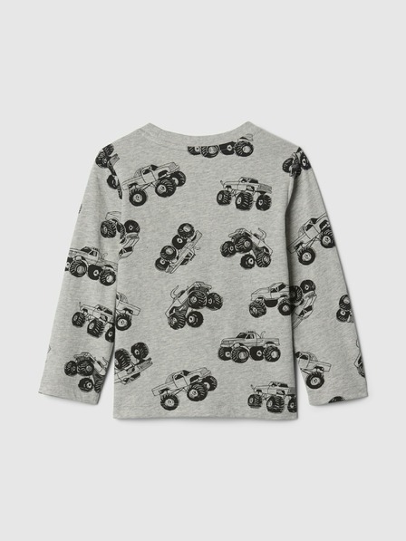 GAP Baby tričko s kapsičkou Mix & Match GAP