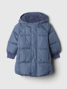 GAP Baby prošívaná nepromokavá parka PrimaLoft® GAP
