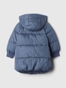 GAP Baby prošívaná nepromokavá parka PrimaLoft® GAP