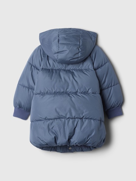 GAP Baby prošívaná nepromokavá parka PrimaLoft® GAP
