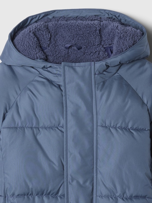 GAP Baby prošívaná nepromokavá parka PrimaLoft® GAP