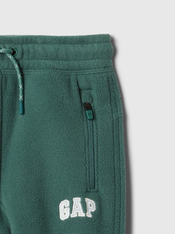 GAP Baby tepláky s logem Gap