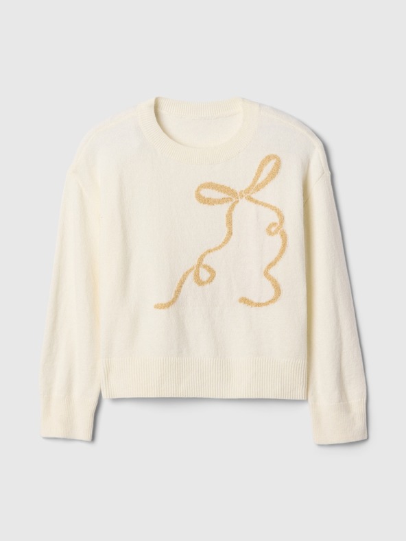 GAP Baby svetr CashSoft GAP