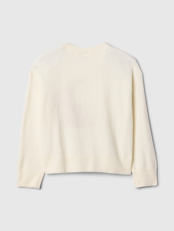 GAP Baby svetr CashSoft GAP