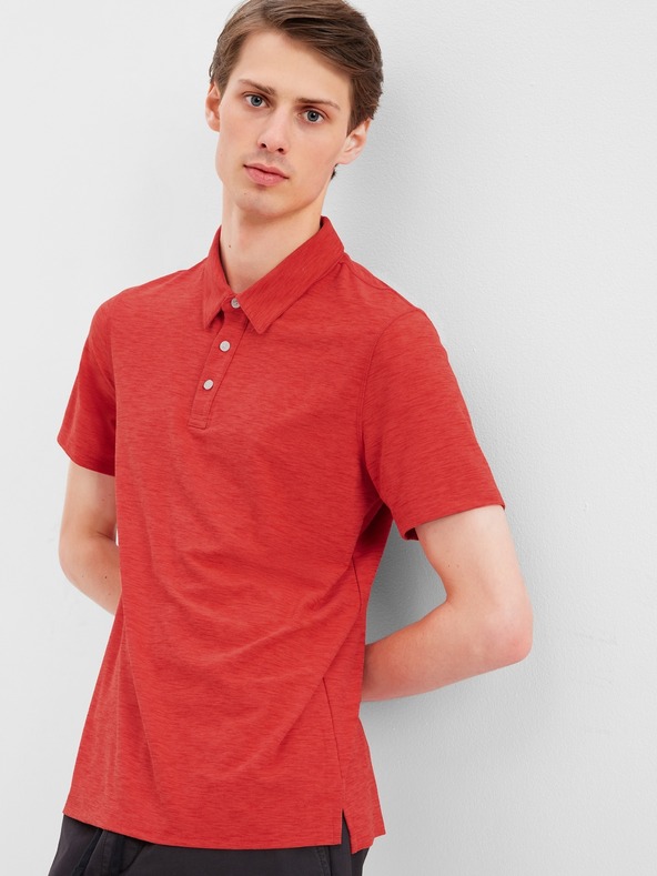 GAP Polo tričko GapFit GAP