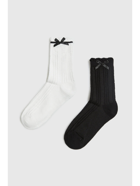 Moodo Ponožky 2 balení Moodo