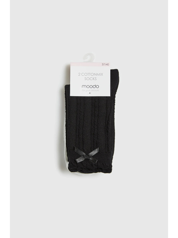Moodo Ponožky 2 balení Moodo