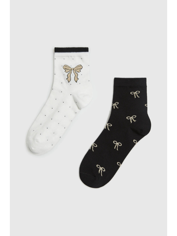 Moodo Ponožky 2 balení Moodo