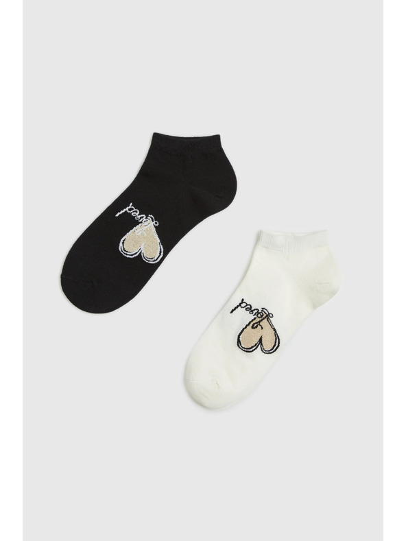 Moodo Ponožky 2 balení Moodo