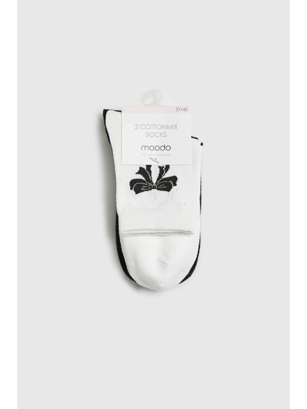 Moodo Ponožky 2 balení Moodo