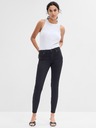 GAP Džíny Mid Rise Universal Legging Washwell GAP