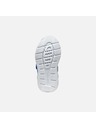Geox Modré chlapecké tenisky Geox Sprintye