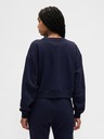 GAP Oversize mikina s logem VintageSoft GAP