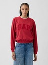 GAP Oversize mikina s logem Gap