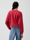GAP Oversize mikina s logem Gap