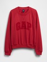 GAP Oversize mikina s logem Gap