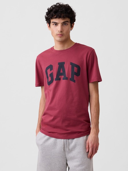 GAP Tričko s logem Everyday Soft GAP