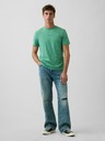 GAP Tričko s logem Everyday Soft GAP