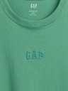 GAP Tričko s logem Everyday Soft GAP