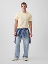 GAP Tričko s logem Everyday Soft GAP