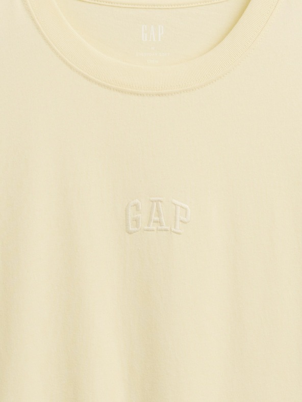 GAP Tričko s logem Everyday Soft GAP