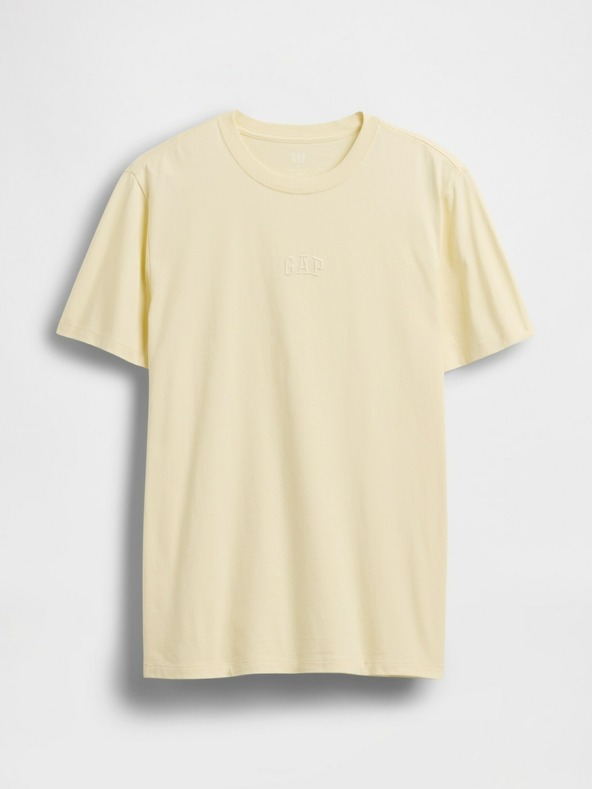GAP Tričko s logem Everyday Soft GAP