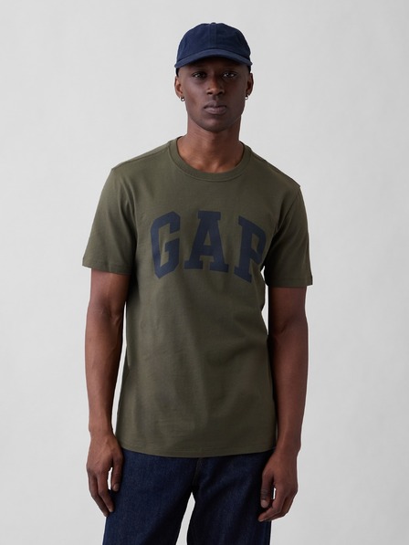GAP Tričko s logem Everyday Soft GAP