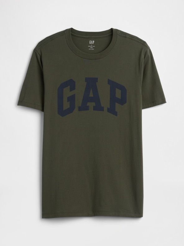 GAP Tričko s logem Everyday Soft GAP