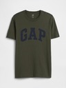 GAP Tričko s logem Everyday Soft GAP