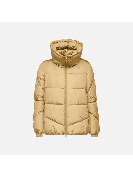 Geox Béžová dámská bunda Geox Damiana