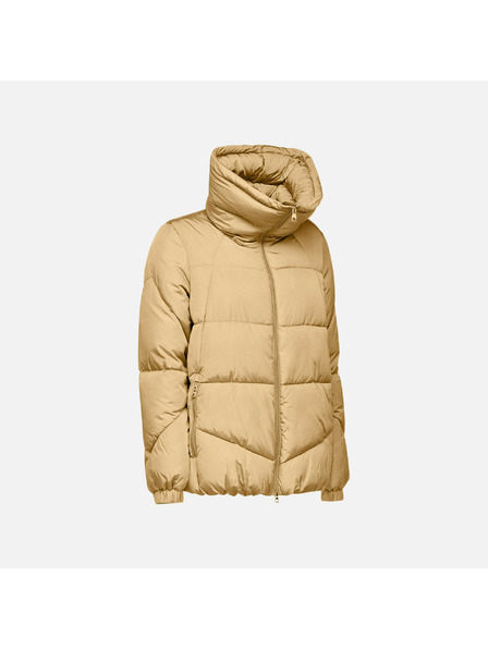 Geox Béžová dámská bunda Geox Damiana