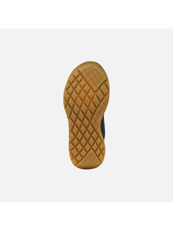 Geox Tmavě modré chlapecké tenisky Geox Rann-e