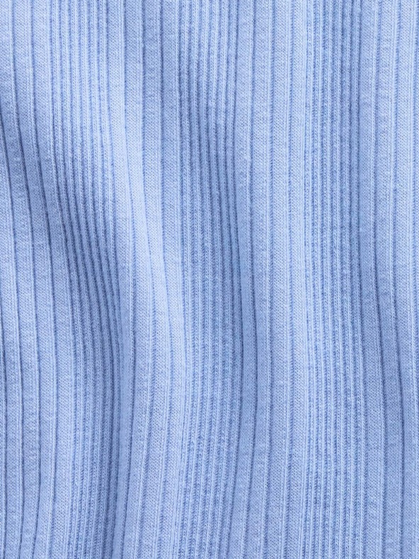 GAP Dětské žebrované tričko Gap