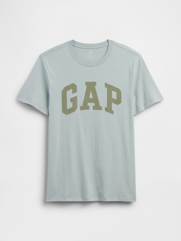 GAP Tričko s logem Everyday Soft GAP