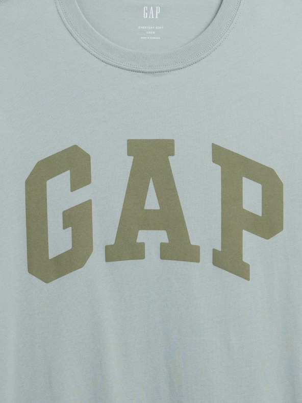 GAP Tričko s logem Everyday Soft GAP