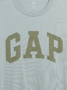 GAP Tričko s logem Everyday Soft GAP