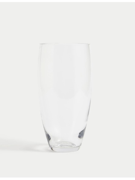 Marks & Spencer Střední stylová váza Marks & Spencer béžová