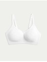 Marks & Spencer Podprsenka Flexifit™ s plnými košíčky bez kostic, vel. A–E Marks & Spencer bílá