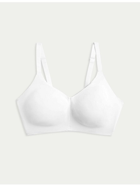 Marks & Spencer Podprsenka Flexifit™ s plnými košíčky bez kostic, vel. A–E Marks & Spencer bílá