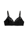 Marks & Spencer Podprsenka Amelia s krajkou, plný košíček, bez kostic (A–E) Marks & Spencer černá