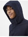 Celio Tmavě modrá bunda Celio Supheat