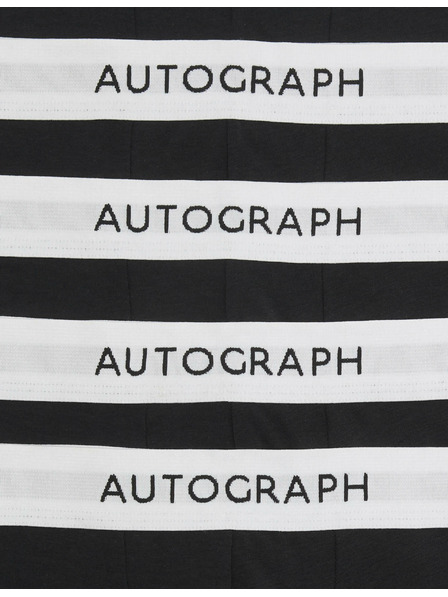 Marks & Spencer Bokové trenýrky, ze směsi bavlny Supima®, 5 ks Marks & Spencer černá