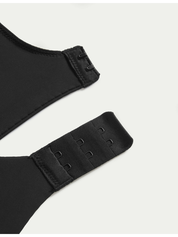 Marks & Spencer Podprsenka s kosticemi a plnými košíčky, vel. A-E Marks & Spencer černá