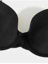 Marks & Spencer Podprsenka s kosticemi a plnými košíčky, vel. A-E Marks & Spencer černá